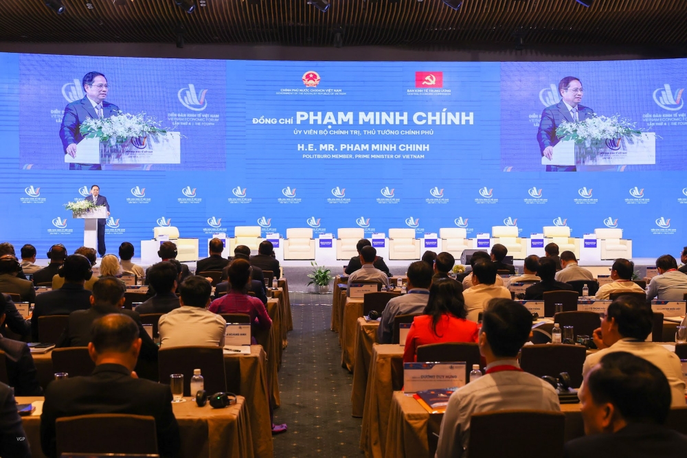 Thủ tướng Phạm Minh Chính: Việt Nam xây dựng nền kinh tế độc lập, tự chủ gắn với hội nhập kinh tế sâu rộng