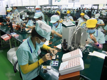 Việt Nam - điểm đến ưa thích của các công ty công nghệ toàn cầu