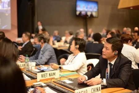 Việt Nam ủng hộ thương mại đa phương, sẵn sàng cùng WTO ứng phó thách thức