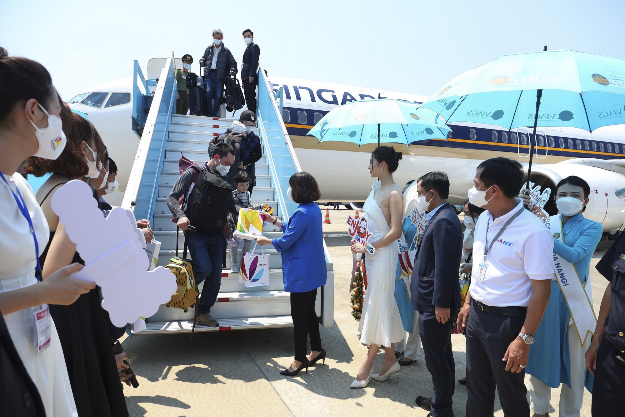 Du lịch Đà Nẵng kỳ vọng tăng trưởng mạnh mẽ sau Diễn đàn phát triển đường bay châu Á 2022 - Ảnh 3.