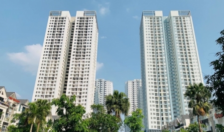 Giá căn hộ tại Hà Nội và TP.HCM tiếp tục leo thang, chưa thấy hạ nhiệt