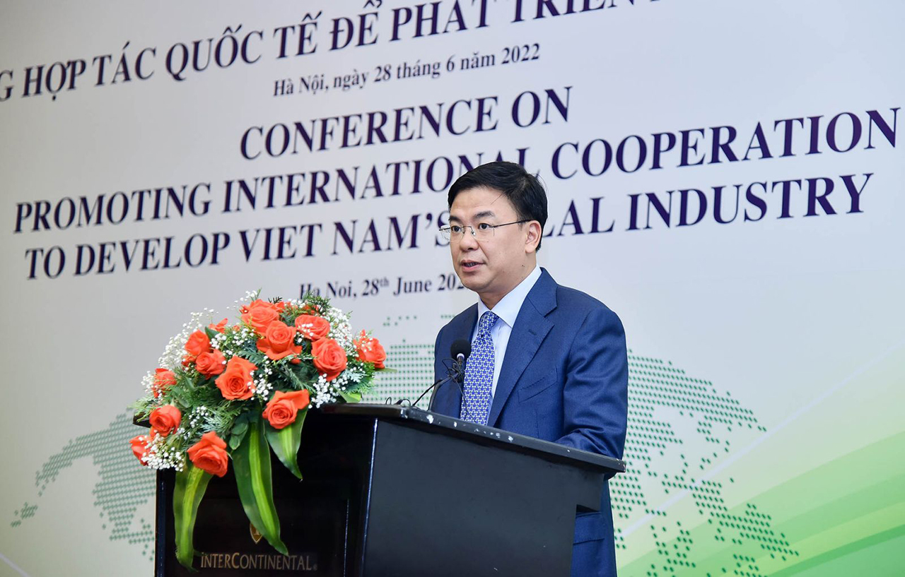 Phát huy các nguồn lực quốc tế để phát triển ngành halal Việt Nam -0