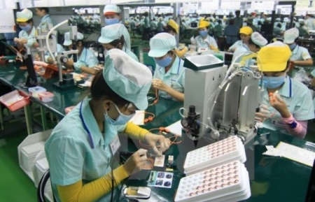 Ngành điện tử Việt Nam thiếu hụt lao động có kỹ năng