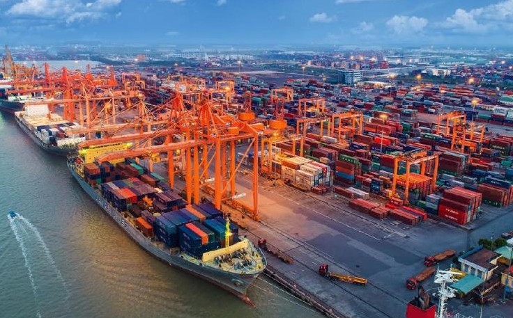 Xuất nhập khẩu hàng hoá Việt Nam tăng cao bất chấp khó khăn