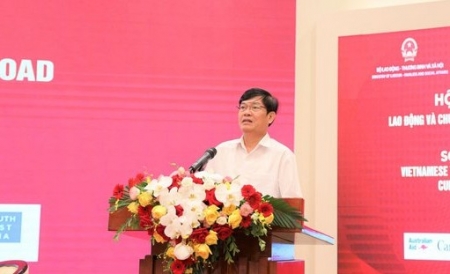 Nâng cao chất lượng, bảo vệ quyền lợi người lao động Việt xuất ngoại