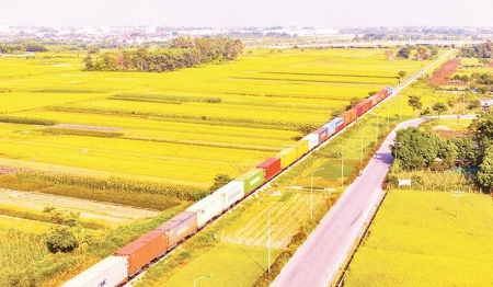 Cấp thiết xây dựng tuyến đường sắt Biên Hòa-Vũng Tàu