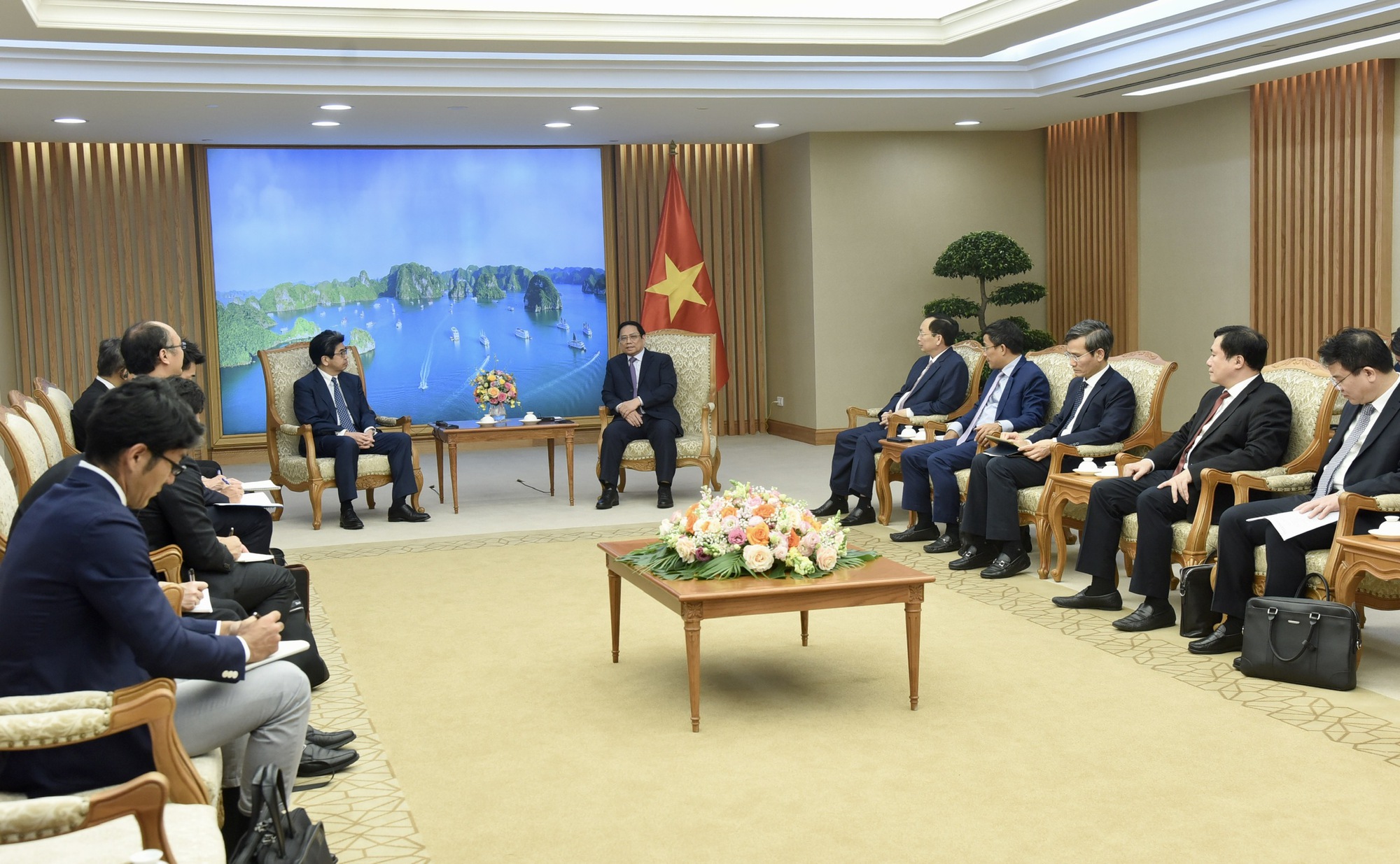 Việt Nam là ưu tiên số 1 của Ngân hàng Hợp tác quốc tế Nhật Bản - Ảnh 2.