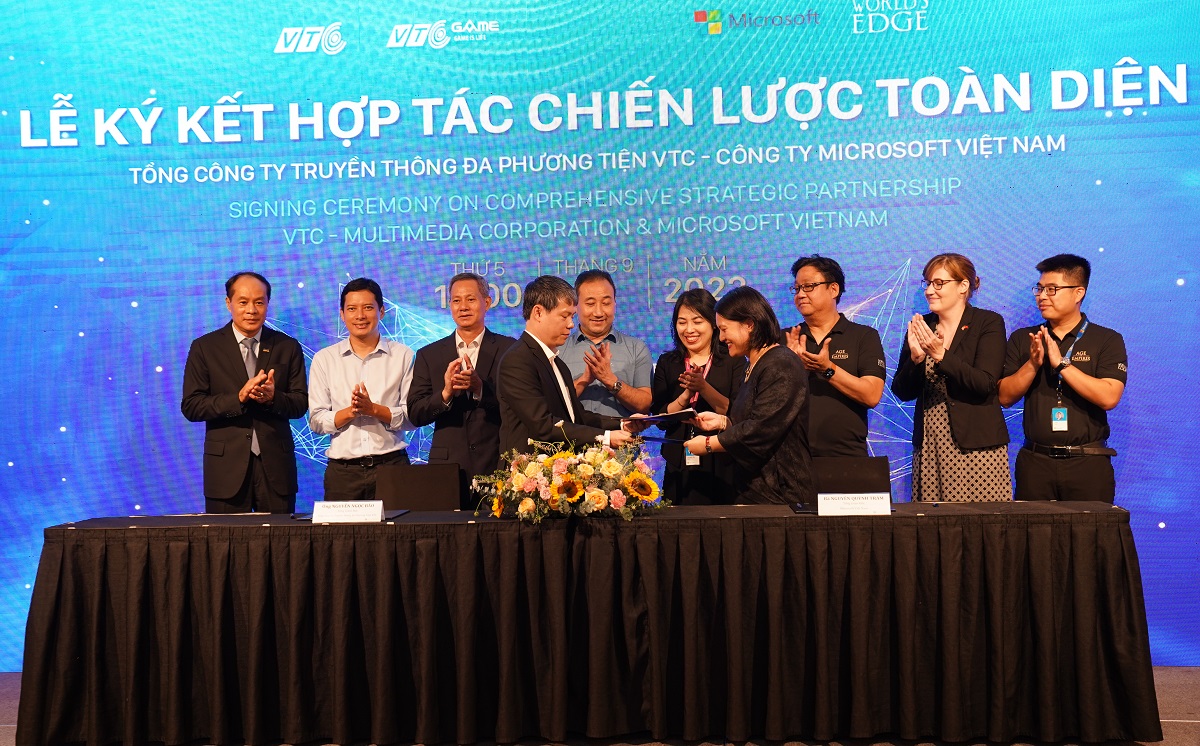 Việt Nam sẽ có Trung tâm Đổi mới sáng tạo Startup Công nghệ và Game