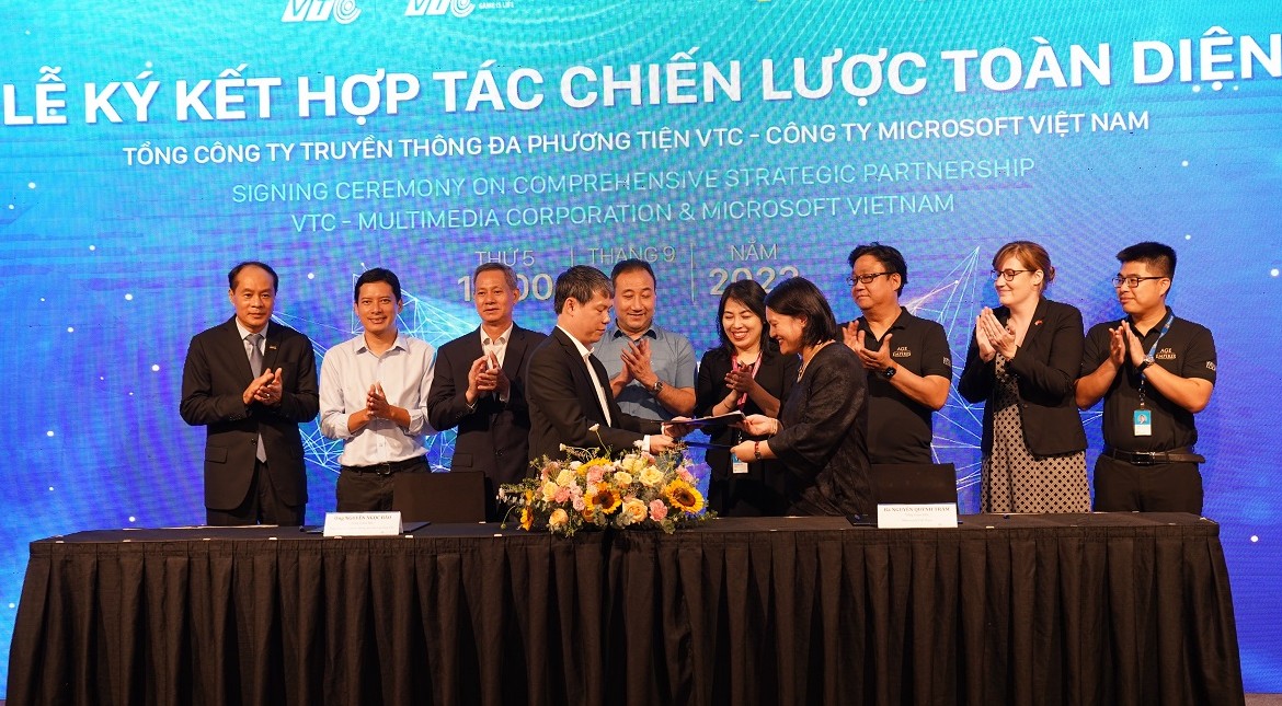 Việt Nam sẽ có Trung tâm Đổi mới sáng tạo Startup Công nghệ và Game