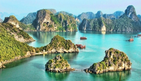Việt Nam thuộc nhóm 10 điểm du lịch mùa đông đẹp nhất