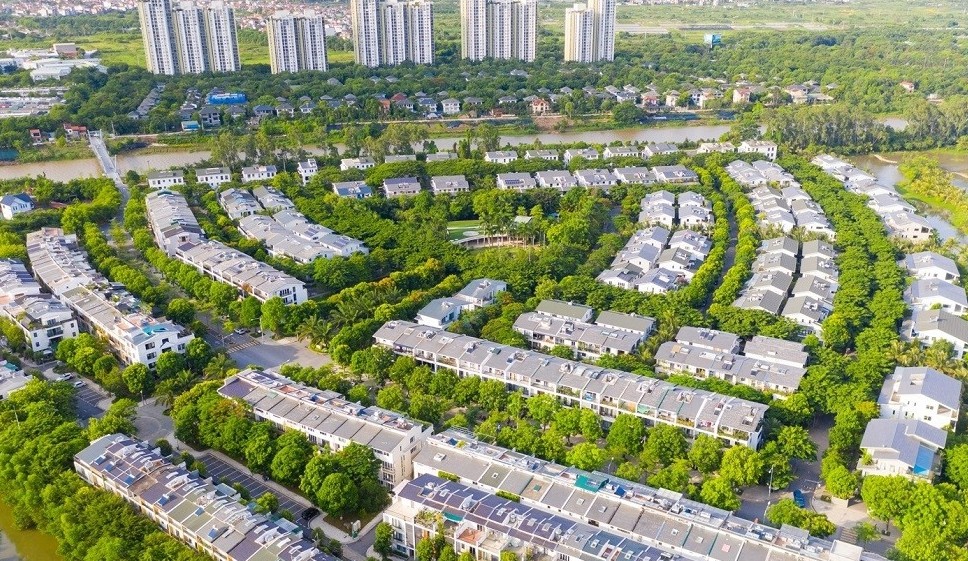 Làn sóng dịch chuyển đô thị tới các khu vực vùng ven