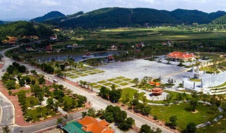 Truông Bồn-một biểu tượng của tinh thần Việt Nam