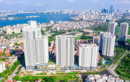 Những giải pháp cho thị trường bất động sản Việt Nam