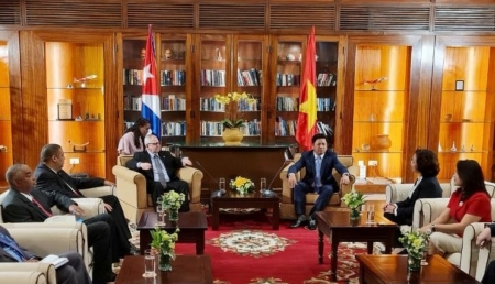 Đà Nẵng mời gọi doanh nghiệp Cuba tìm hiểu, đầu tư