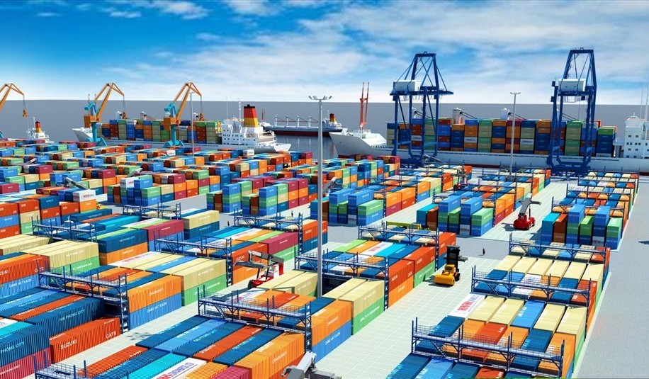Dự báo xuất nhập khẩu đạt mức kỷ lục 780 tỉ USD năm 2022