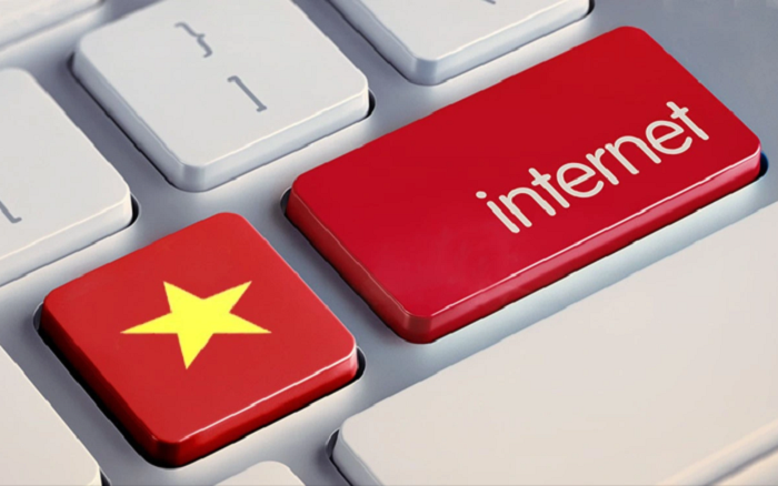 Việt Nam là quốc gia có lượng người dùng Internet cao thứ 12 trên toàn thế giới