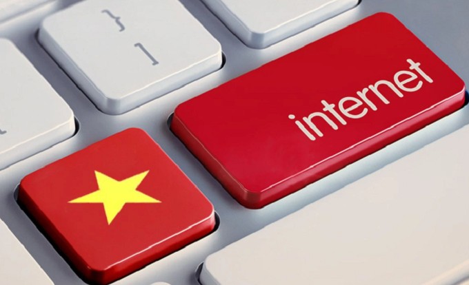 Việt Nam là quốc gia có lượng người dùng Internet cao thứ 12 trên toàn thế giới