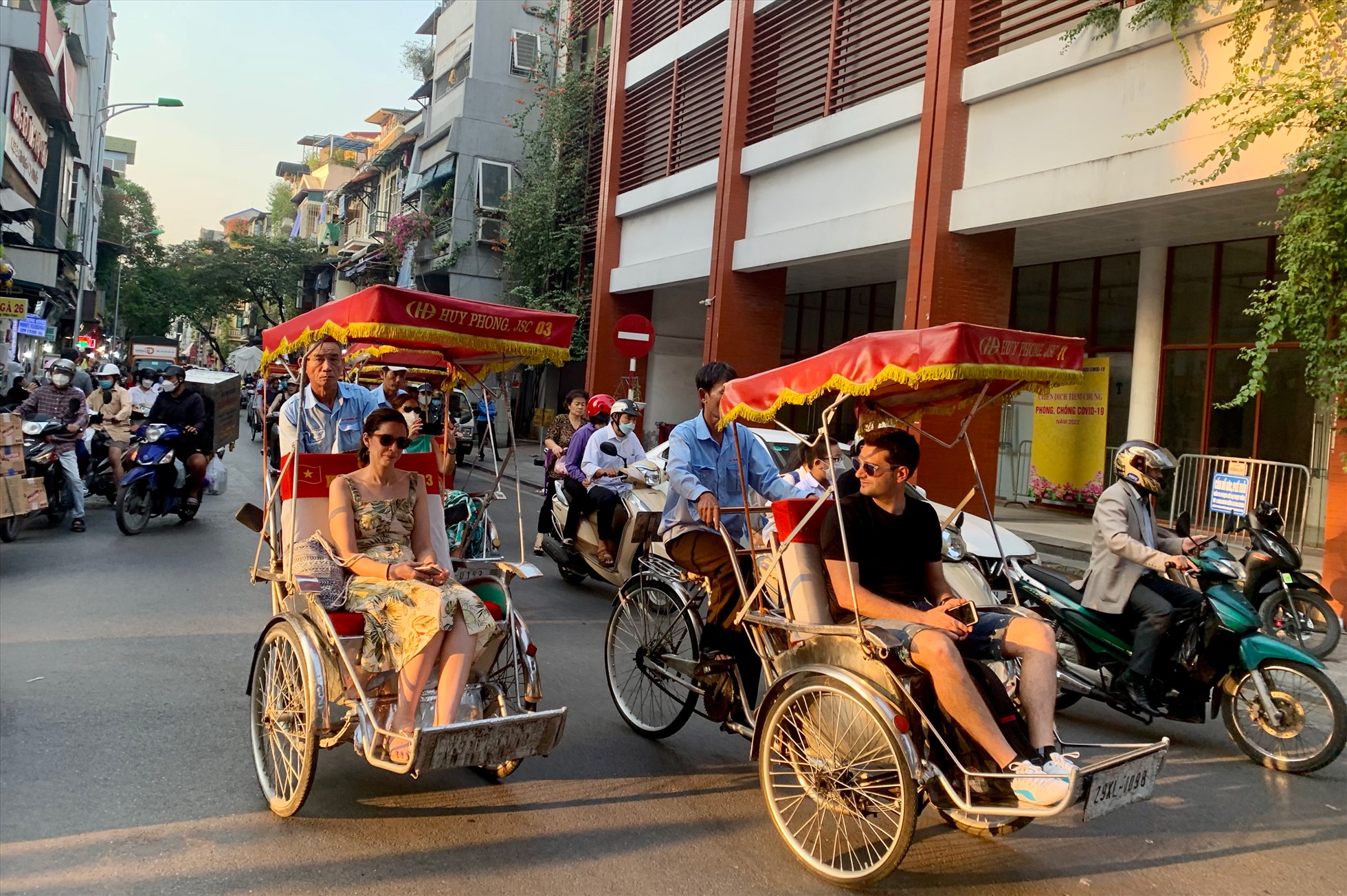Dấu ấn du lịch Việt Nam 2022