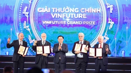 Vinh danh các công trình khoa học tái thiết đời sống sau đại dịch COVID-19