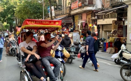 Chính sách visa cởi mở sẽ giúp du lịch Việt Nam bứt phá năm 2023