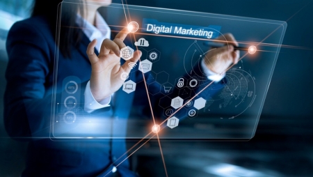 Ngành Digital Marketing đón đầu tương lai