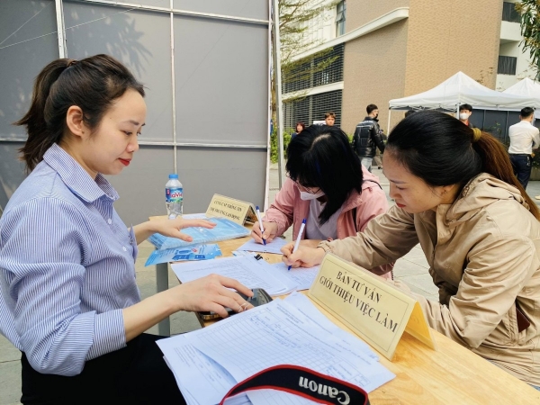 Phát triển thị trường lao động linh hoạt, hiện đại