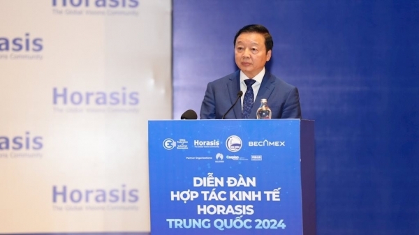 Diễn đàn hợp tác kinh tế Horasis Trung Quốc 2024 tại Bình Dương